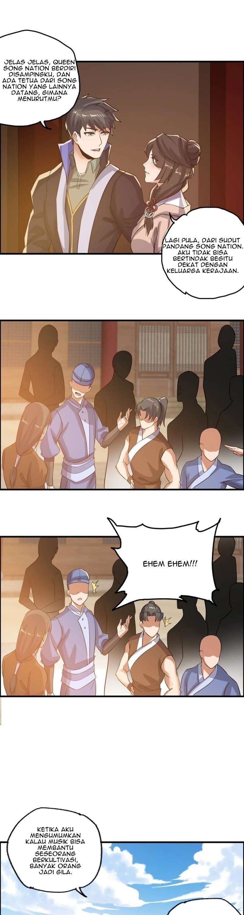 First Dragon (Yuanlong) Chapter 175 Gambar 10